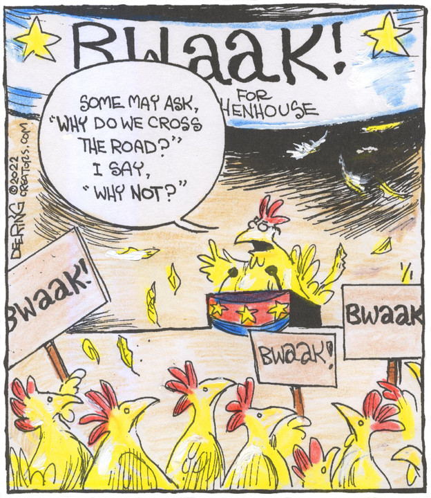 Strange Brew for Jan 01, 2022