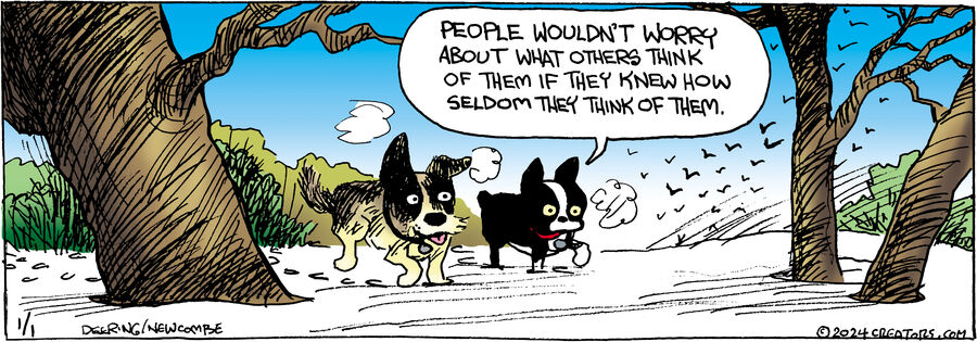 Zack Hill for Jan 01, 2024