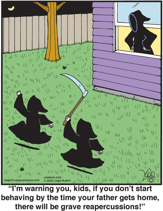 Rubes® for Jan 04, 2022