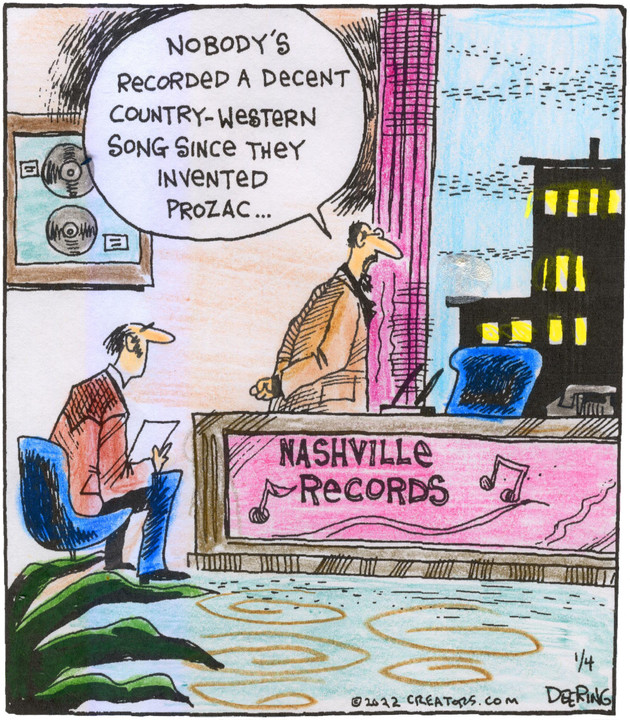 Strange Brew for Jan 04, 2022