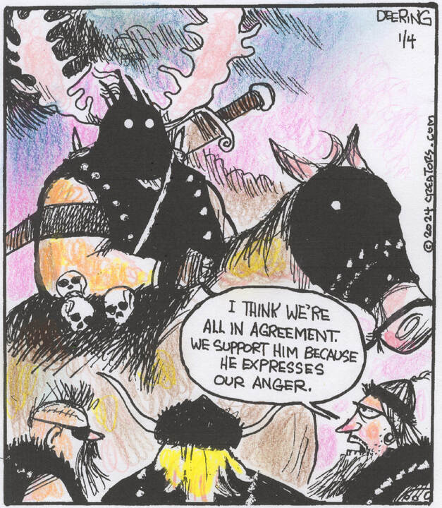 Strange Brew for Jan 04, 2024