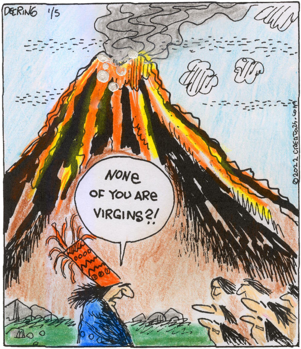 Strange Brew for Jan 05, 2022