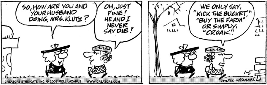 Momma for Jan 05, 2023