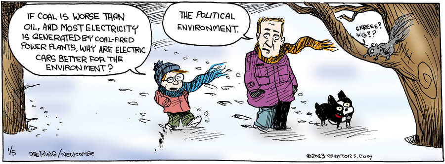 Zack Hill for Jan 05, 2023