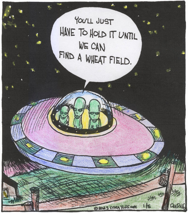 Strange Brew for Jan 05, 2023