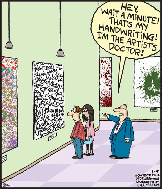 Free Range for Jan 05, 2024