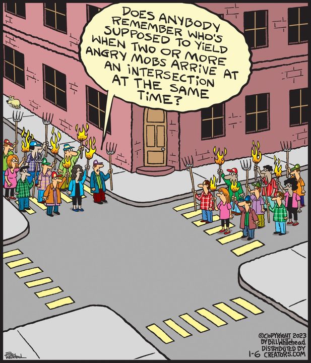 Free Range for Jan 06, 2023