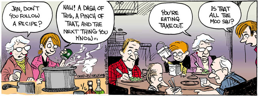 Zack Hill for Jan 06, 2023