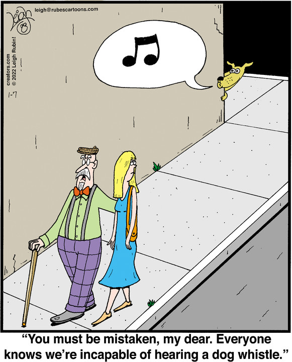 Rubes® for Jan 07, 2022