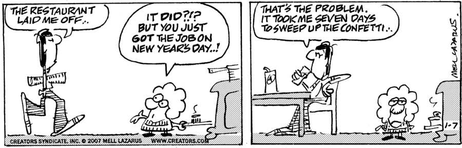 Momma for Jan 07, 2023