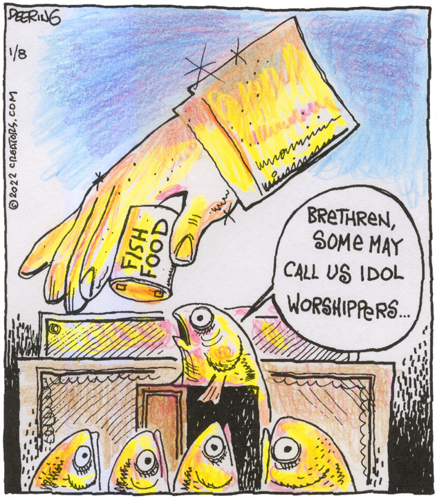 Strange Brew for Jan 08, 2022