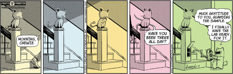 Dog Eat Doug for Jan 09, 2025