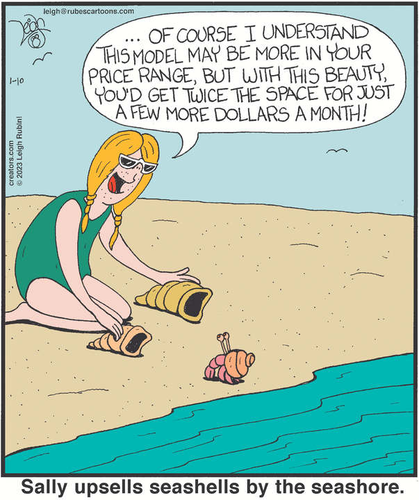 Rubes® for Jan 10, 2023