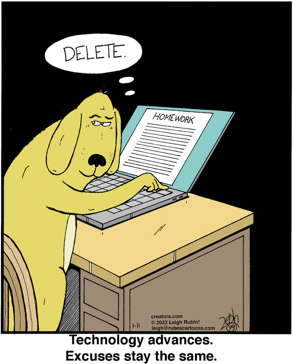 Rubes® for Jan 11, 2022