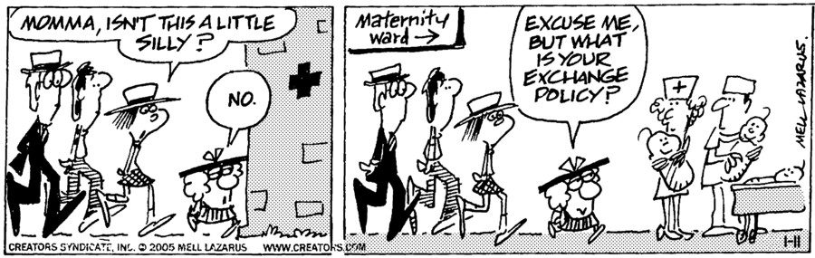 Momma for Jan 11, 2022