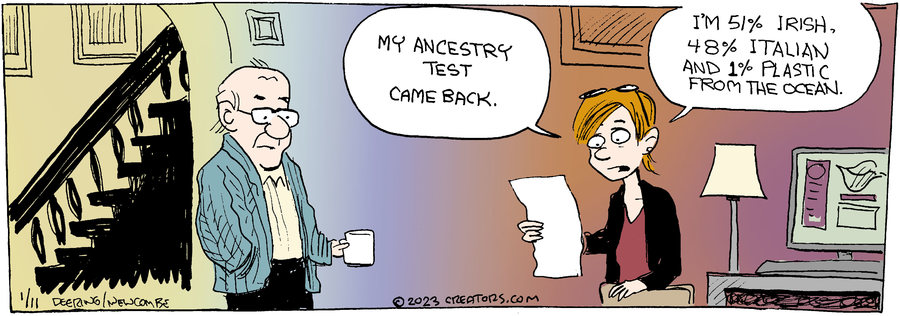 Zack Hill for Jan 11, 2023