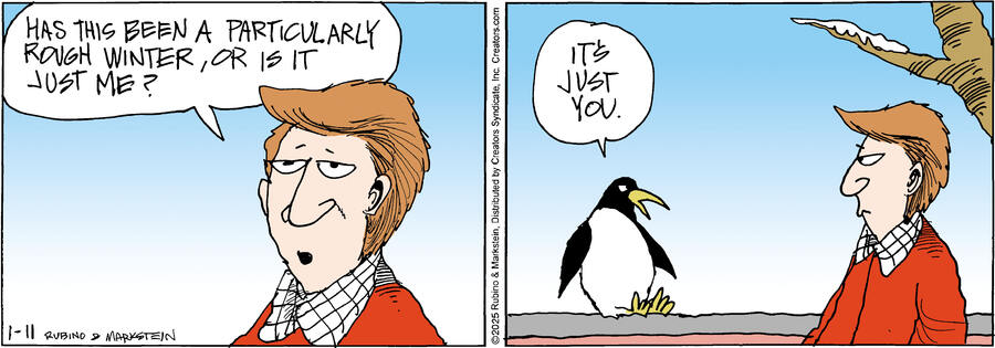 Daddy's Home for Jan 11, 2025