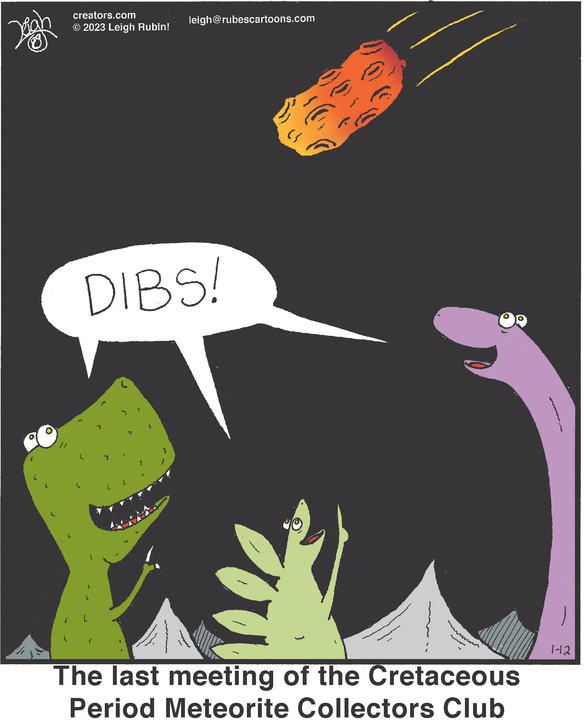 Rubes® for Jan 12, 2023