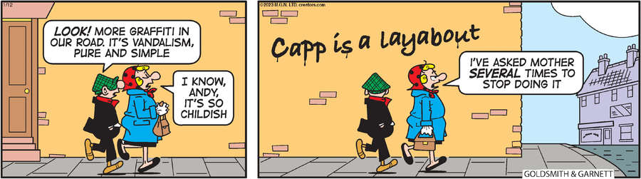 Andy Capp for Jan 12, 2023