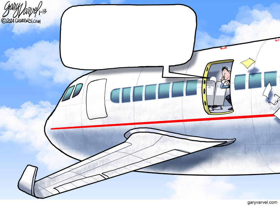 Humor Me for Jan 13, 2024