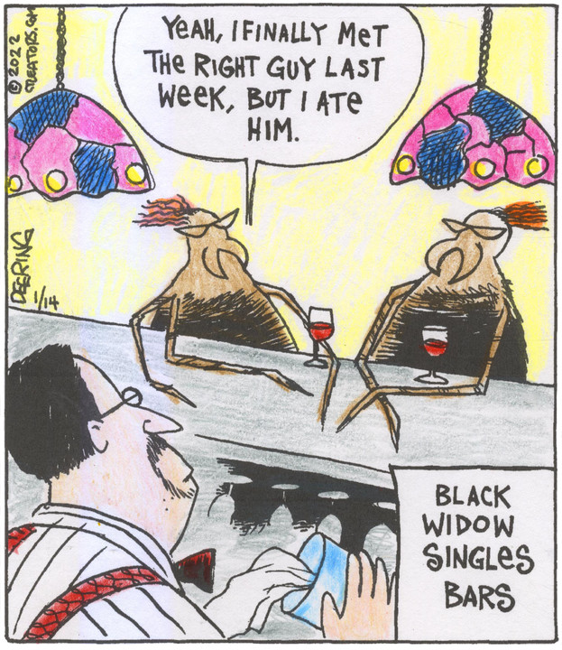 Strange Brew for Jan 14, 2022