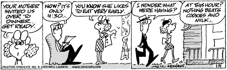 Momma for Jan 14, 2022