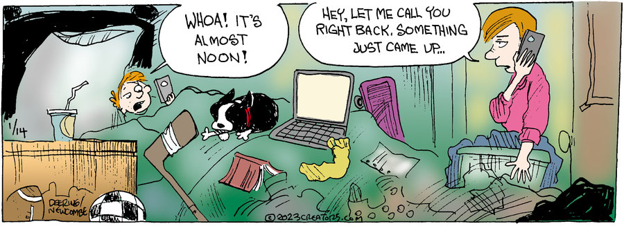 Zack Hill for Jan 14, 2023