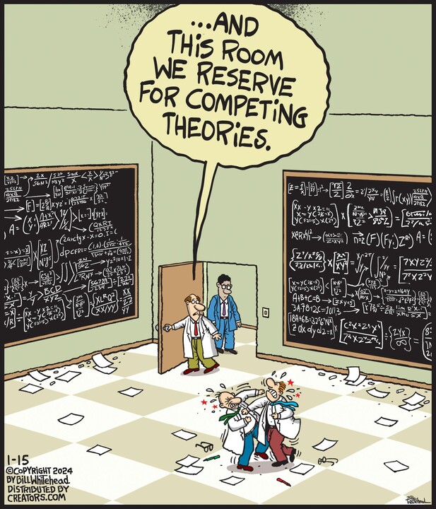 Free Range for Jan 15, 2024