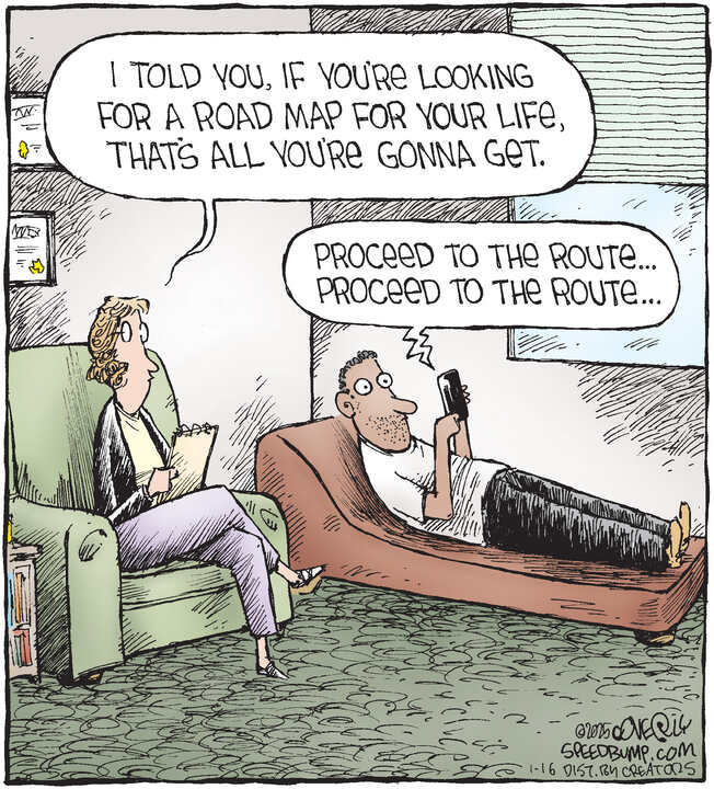 Speed Bump for Jan 16, 2025