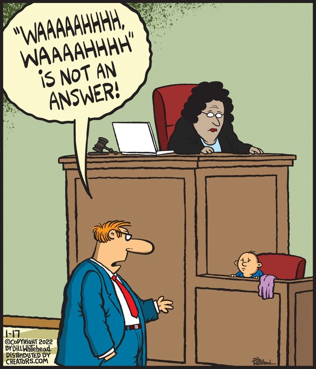 Free Range for Jan 17, 2022