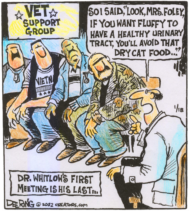 Strange Brew for Jan 18, 2022