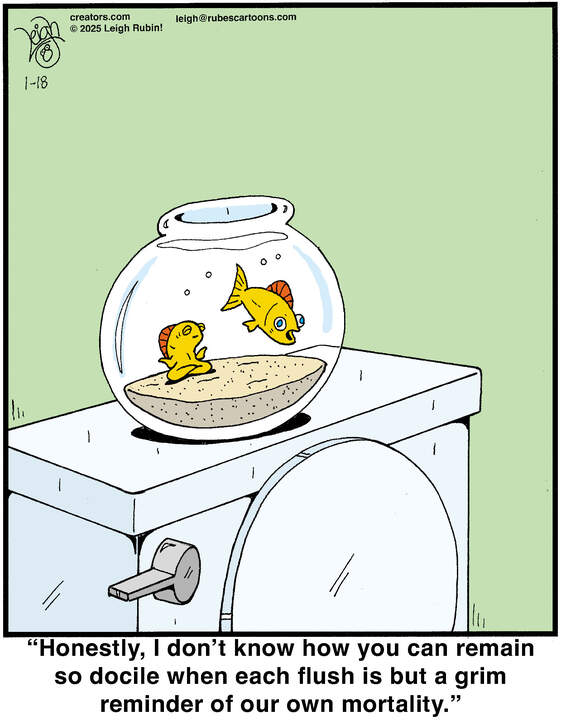 Rubes® for Jan 18, 2025