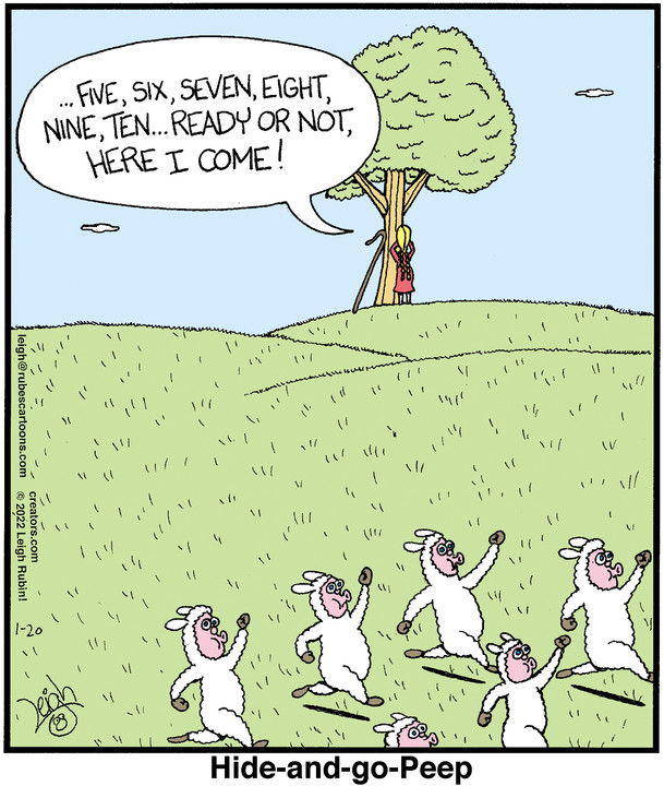 Rubes® for Jan 20, 2022