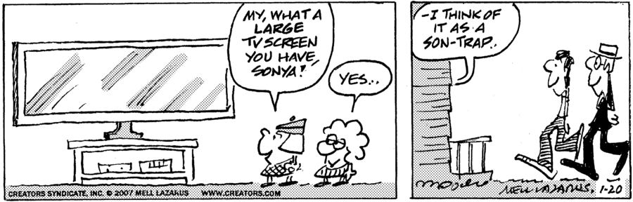 Momma for Jan 20, 2023