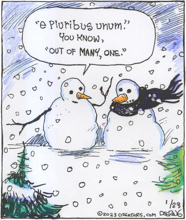 Strange Brew for Jan 23, 2023