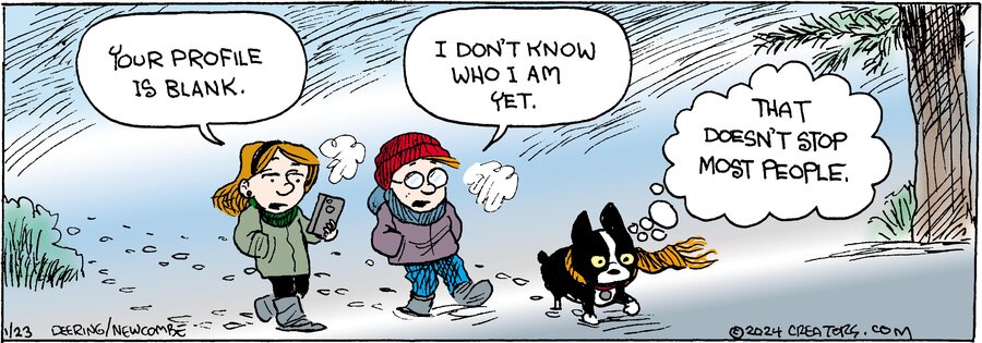 Zack Hill for Jan 23, 2024