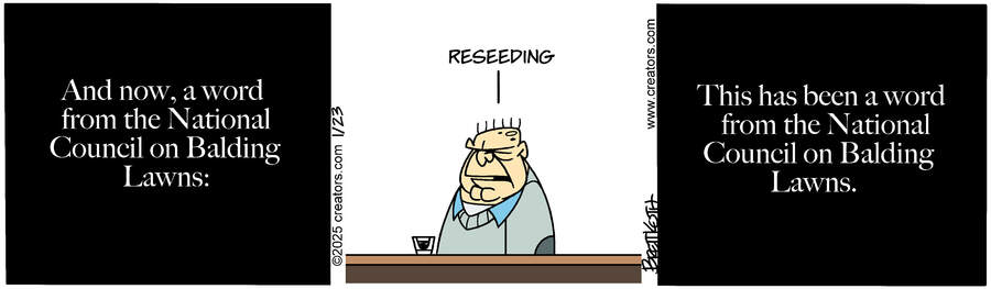 Diamond Lil for Jan 23, 2025