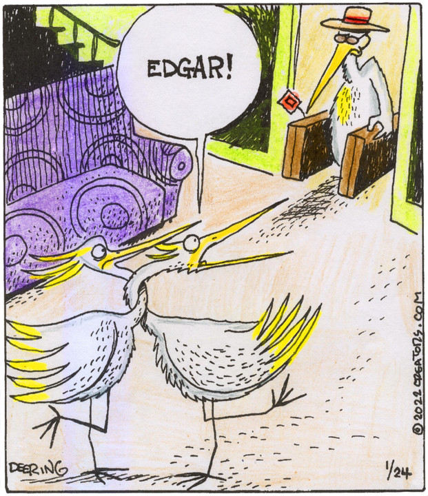 Strange Brew for Jan 24, 2022