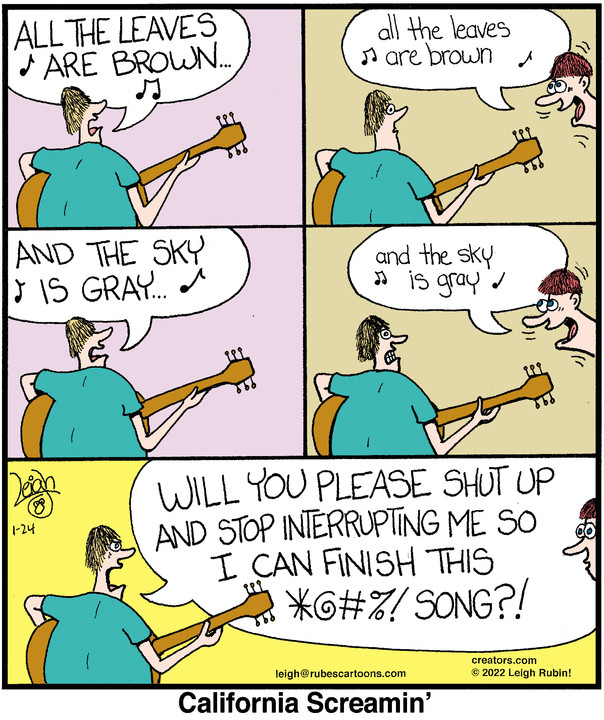 Rubes® for Jan 24, 2022