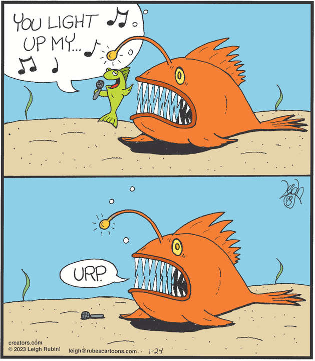 Rubes® for Jan 24, 2023