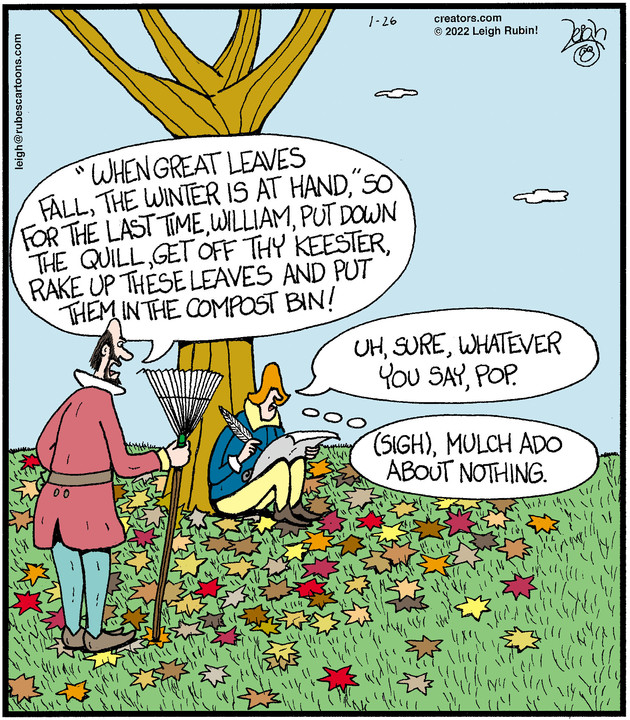 Rubes® for Jan 26, 2022