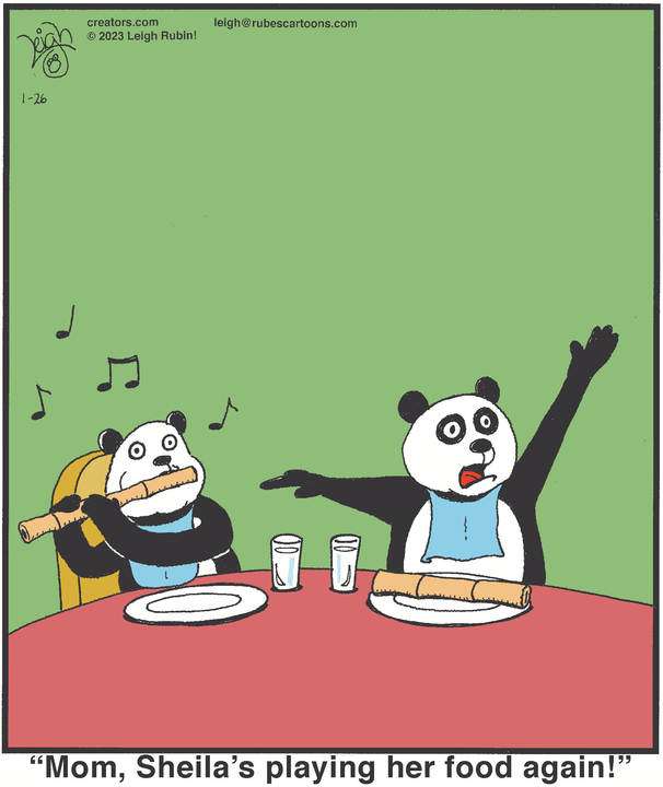 Rubes® for Jan 26, 2023