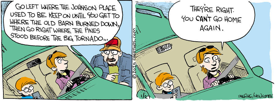 Zack Hill for Jan 27, 2025