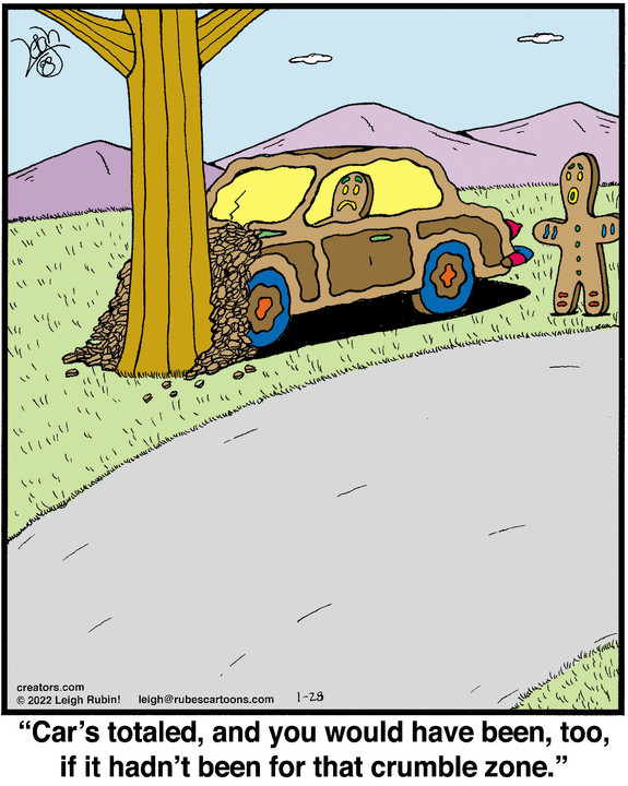 Rubes® for Jan 28, 2022