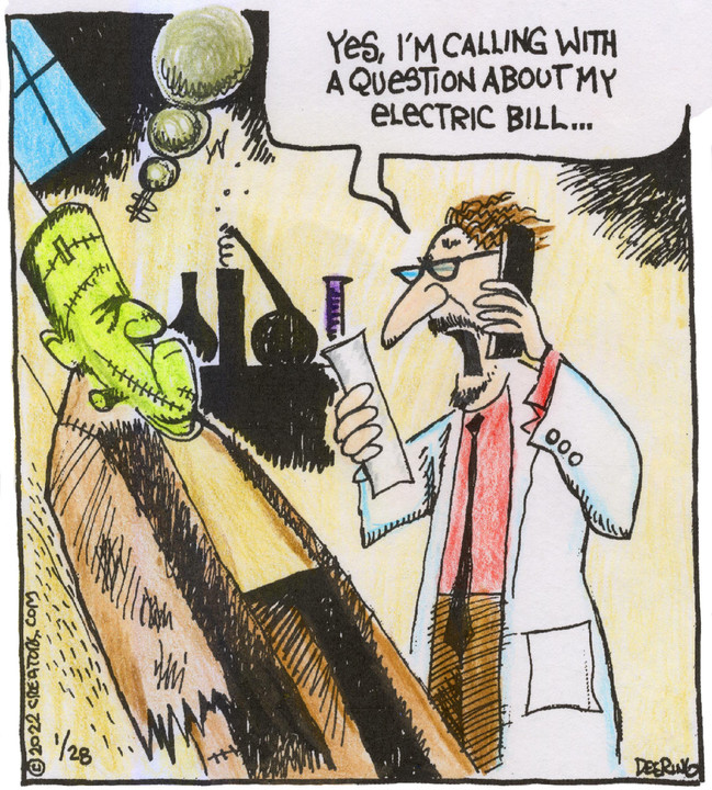 Strange Brew for Jan 28, 2022