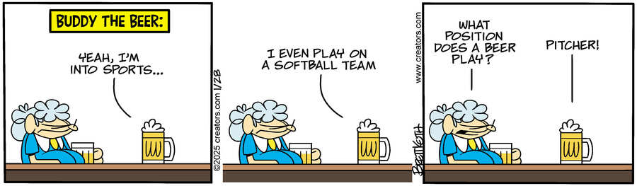 Diamond Lil for Jan 28, 2025