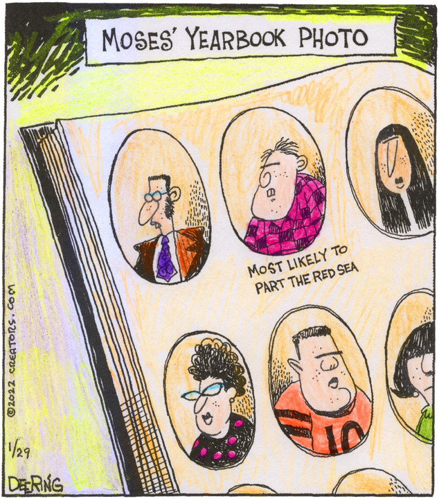 Strange Brew for Jan 29, 2022