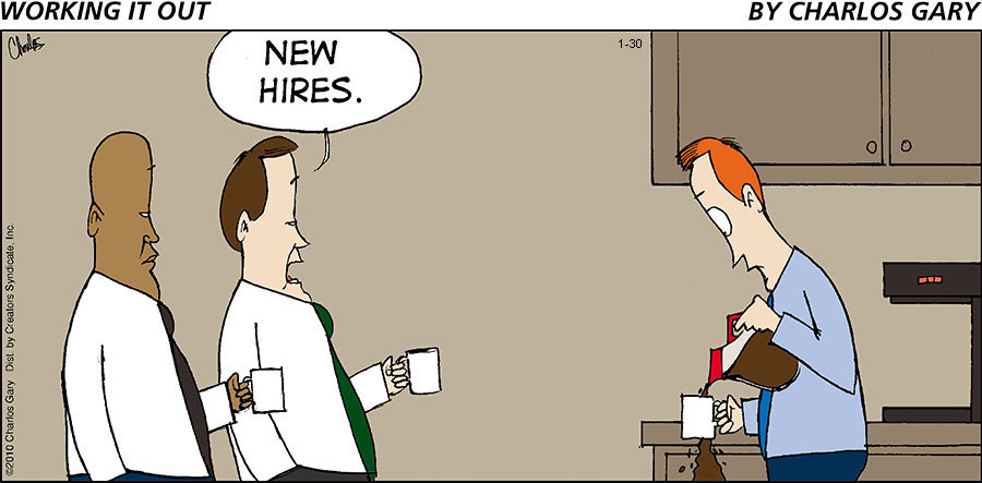 Working it Out for Jan 30, 2022