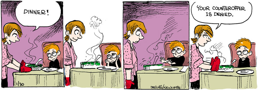 Zack Hill for Jan 30, 2025