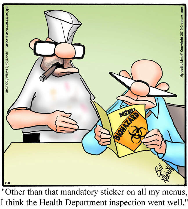 Spectickles for Jan 31, 2025